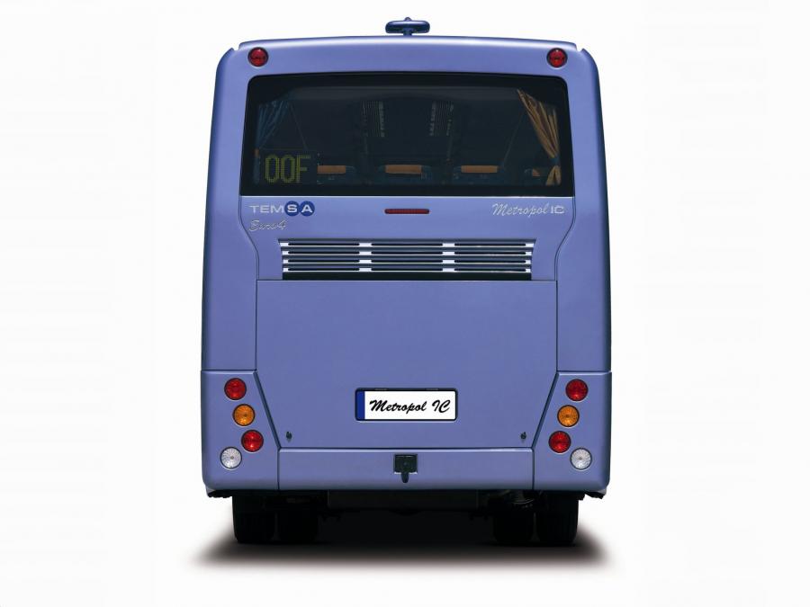  Temsa Metropol 2006 года  (фото 5 из 7)